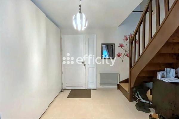 Maison 6 pièces - 139 m² Exclusivité efficity