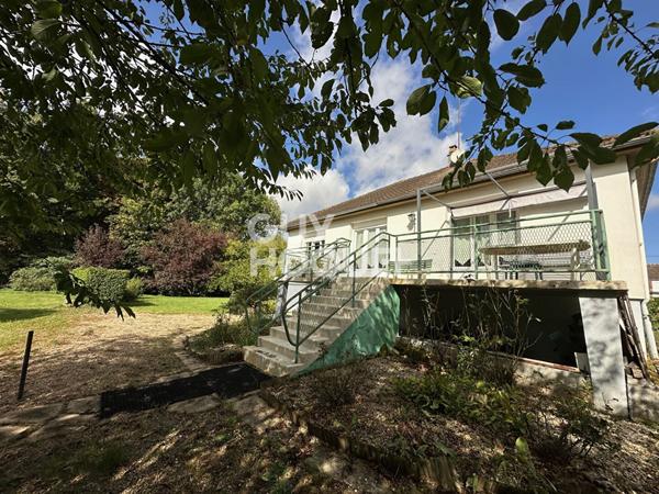 EXCLUSIVITÉ. CENTRE VILLE VERNEUIL