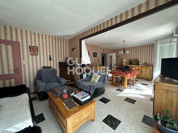 EXCLUSIVITÉ. CENTRE VILLE VERNEUIL