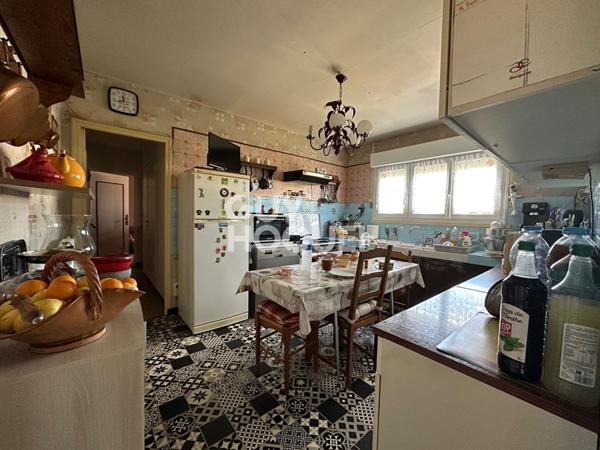 EXCLUSIVITÉ. CENTRE VILLE VERNEUIL