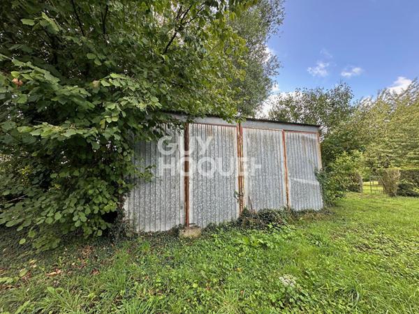 EXCLUSIVITÉ. CENTRE VILLE VERNEUIL