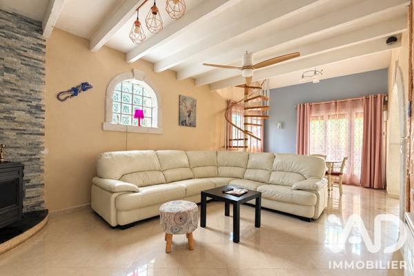 Maison à vendre 5 pièces 107 m² Orly
