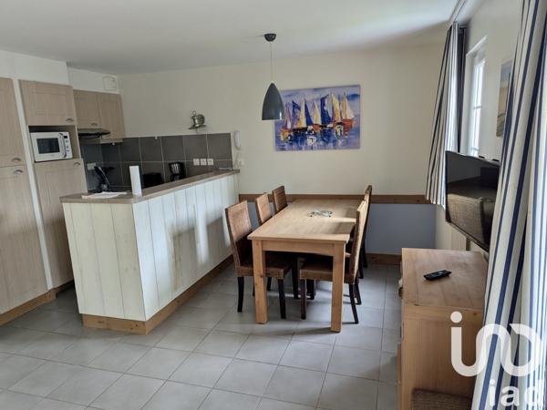 Appartement à vendre 3 pièces 54 m² Fort-Mahon-Plage