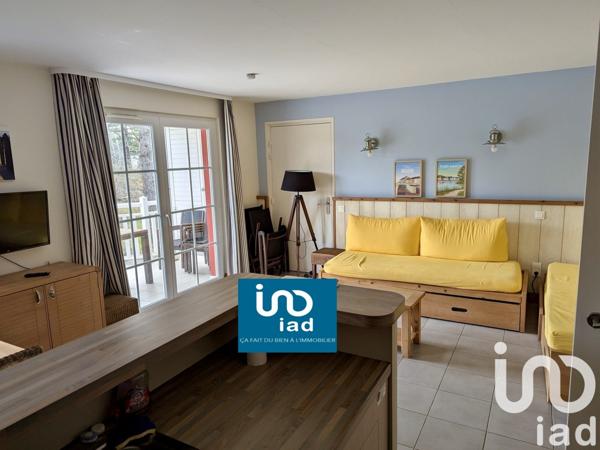 Appartement à vendre 3 pièces 54 m² Fort-Mahon-Plage
