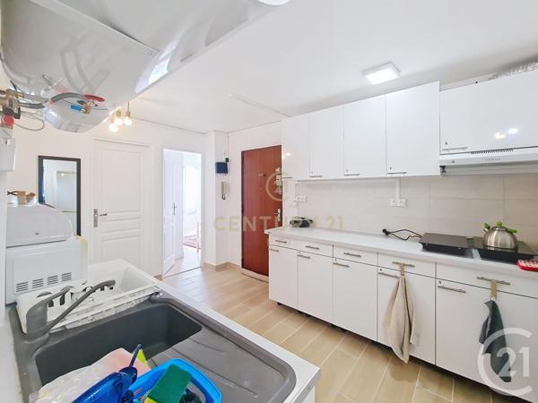 Appartement F6 à vendre  6 pièces - 76 m2 NOISY LE GRAND - 93