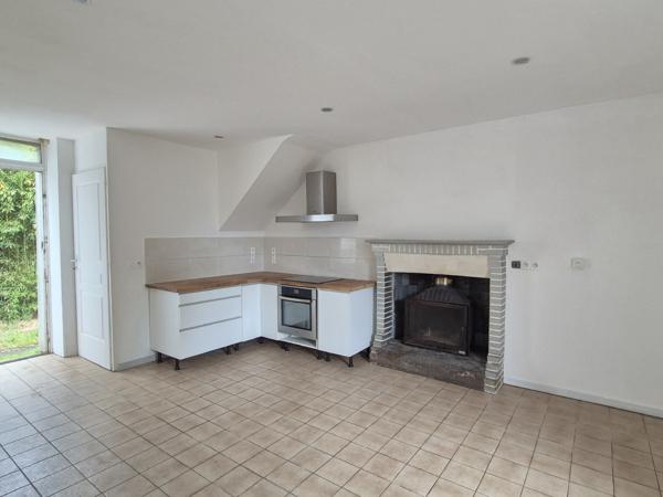 Maison 4 pièce(s) 2 chambre(s) 92.6 m²