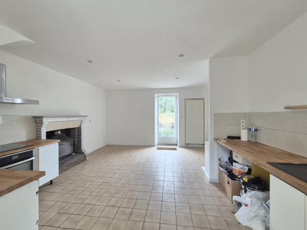 Maison 4 pièce(s) 2 chambre(s) 92.6 m²