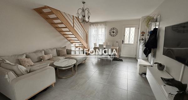 À vendre Maison 3 pièces 69.59 m² - Ingré 45140