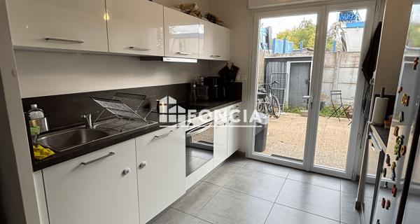 À vendre Maison 3 pièces 69.59 m² - Ingré 45140