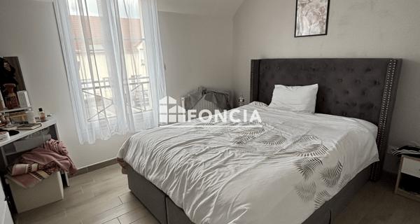 À vendre Maison 3 pièces 69.59 m² - Ingré 45140