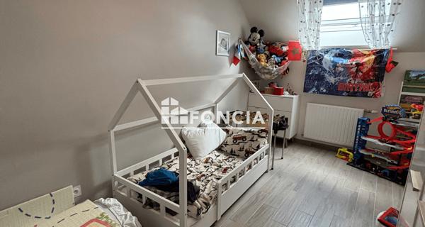À vendre Maison 3 pièces 69.59 m² - Ingré 45140