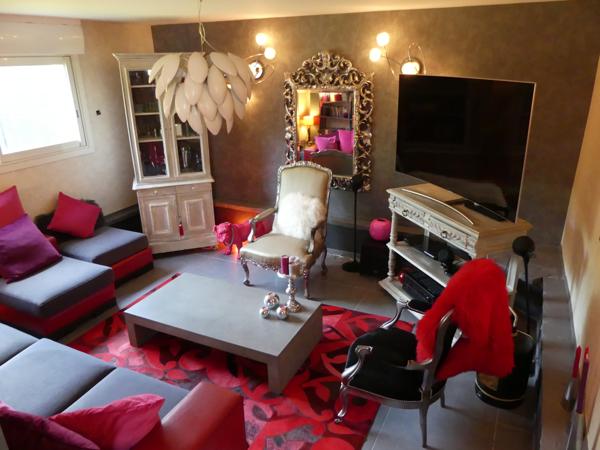 Maison ancienne atypique et rénovée, 9 pièces