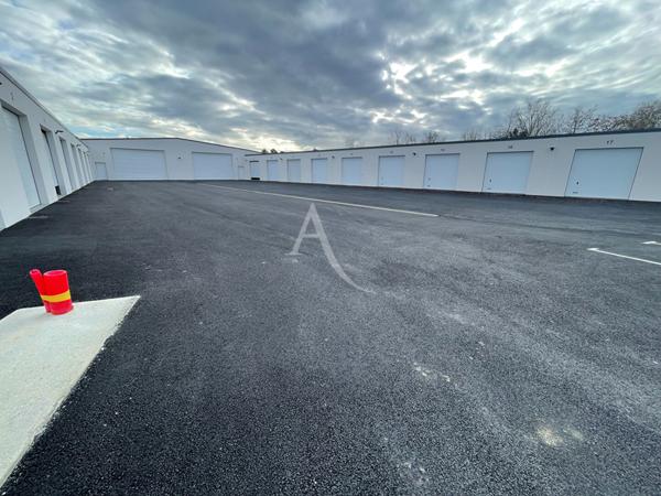 Parking / box Bretignolles Sur Mer 41 m2
