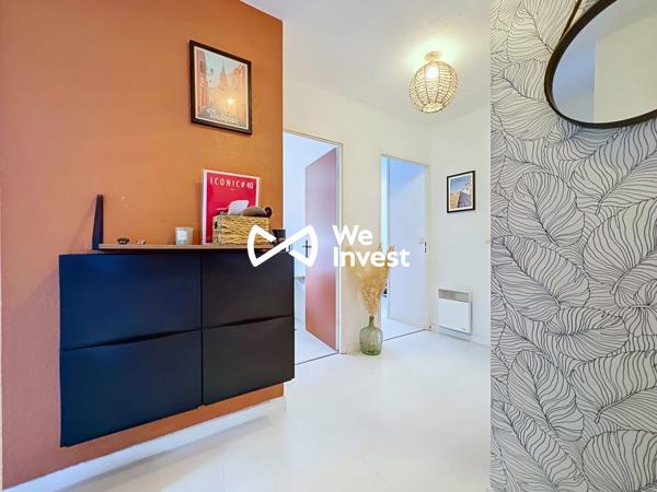 Appartement 3 pièces