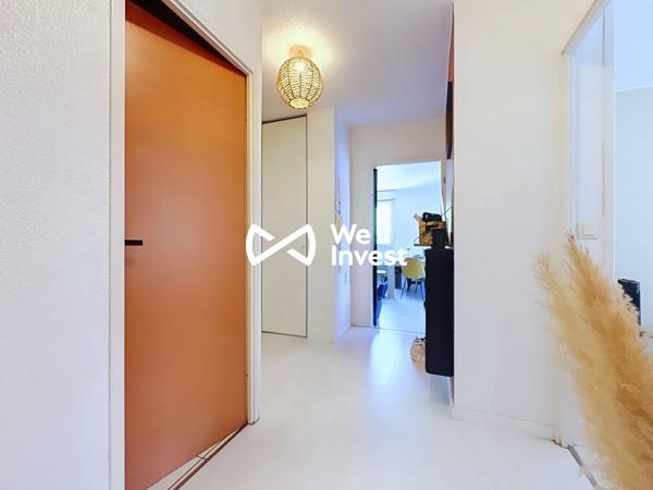 Appartement 3 pièces