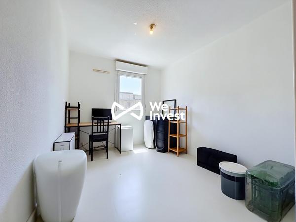 Appartement 3 pièces