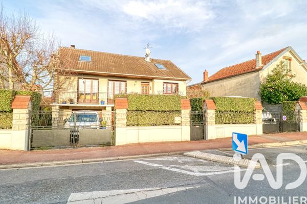 Maison à vendre 7 pièces 157 m² Pierrelaye