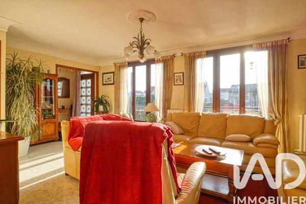 Maison à vendre 7 pièces 157 m² Pierrelaye