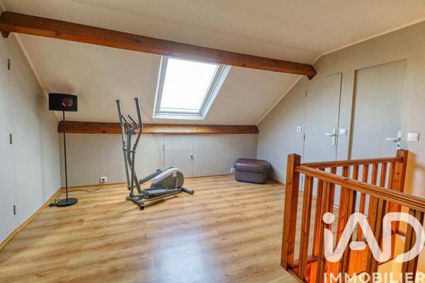 Maison à vendre 7 pièces 157 m² Pierrelaye