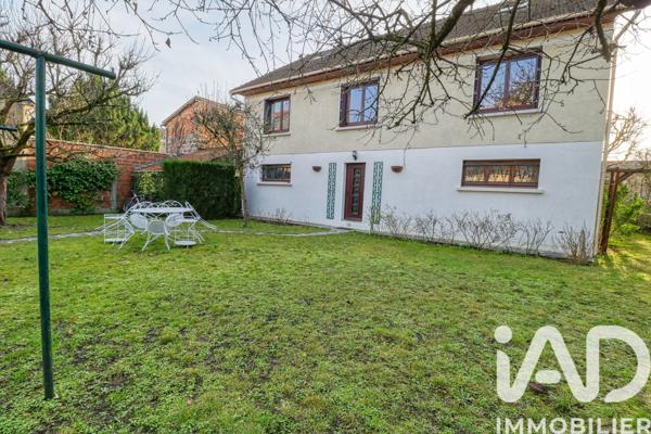Maison à vendre 7 pièces 157 m² Pierrelaye