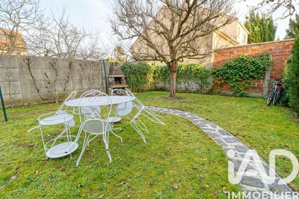 Maison à vendre 7 pièces 157 m² Pierrelaye