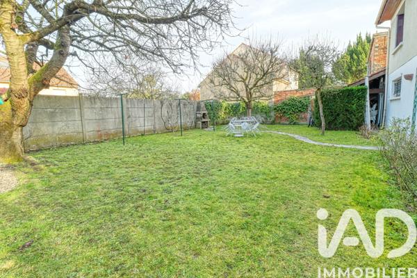 Maison à vendre 7 pièces 157 m² Pierrelaye