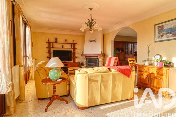 Maison à vendre 7 pièces 157 m² Pierrelaye