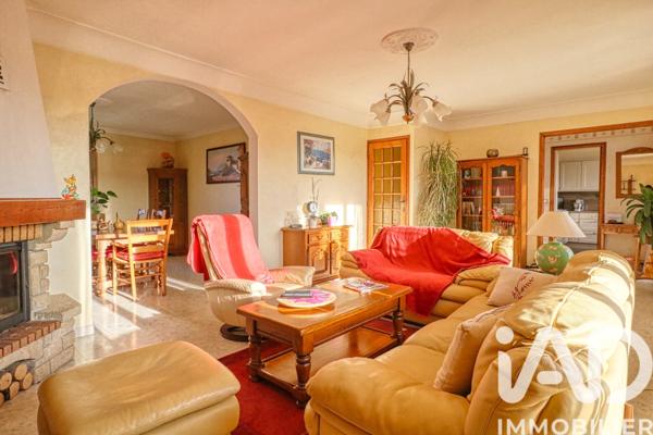 Maison à vendre 7 pièces 157 m² Pierrelaye