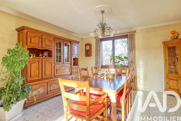Maison à vendre 7 pièces 157 m² Pierrelaye
