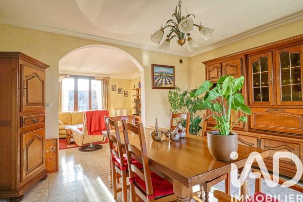 Maison à vendre 7 pièces 157 m² Pierrelaye