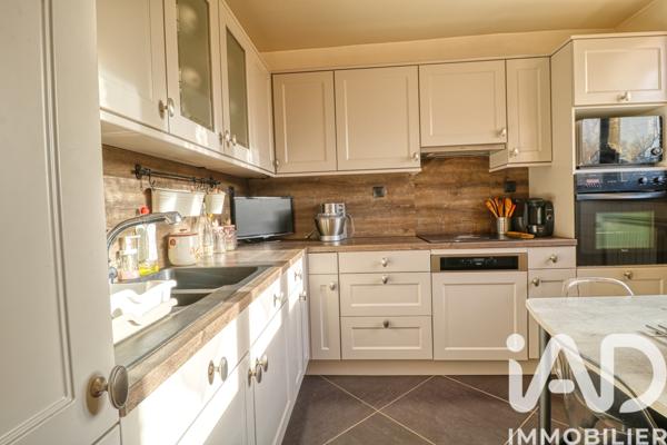 Maison à vendre 7 pièces 157 m² Pierrelaye