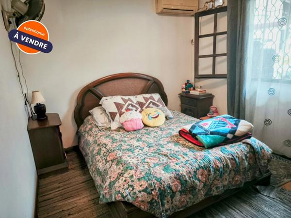 Maison T4 avec piscine, terrasse et jardin – Quartier calme du Lac Bleu à Saint-Laurent-du-Maroni