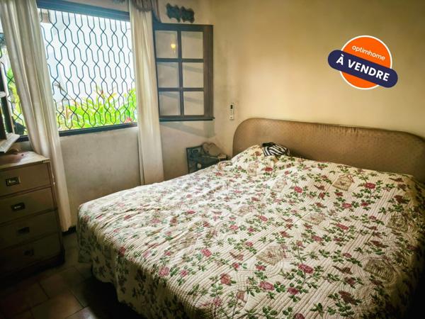 Maison T4 avec piscine, terrasse et jardin – Quartier calme du Lac Bleu à Saint-Laurent-du-Maroni