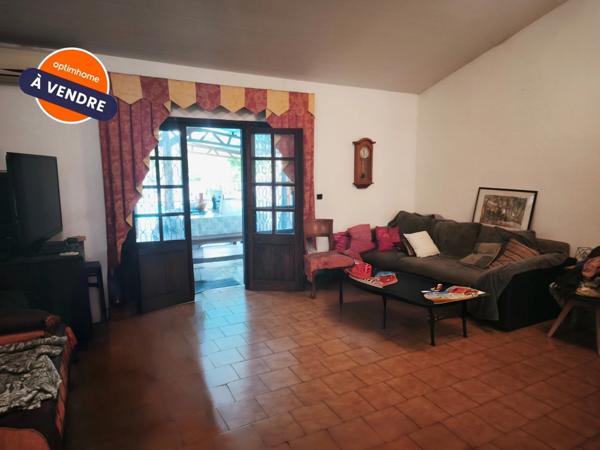 Maison T4 avec piscine, terrasse et jardin – Quartier calme du Lac Bleu à Saint-Laurent-du-Maroni