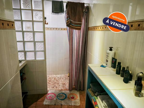 Maison T4 avec piscine, terrasse et jardin – Quartier calme du Lac Bleu à Saint-Laurent-du-Maroni