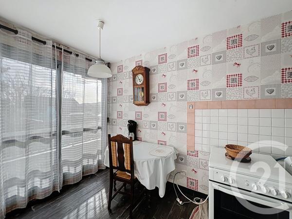Appartement à vendre  4 pièces - 85,68 m2 COURNON D AUVERGNE - 63