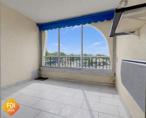 PORT CAMARGUE - LES JARDINS DU PORT - PLAGE NORD - STUDIO -