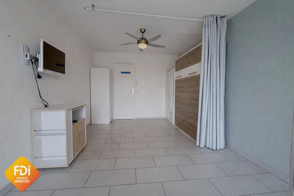 PORT CAMARGUE - LES JARDINS DU PORT - PLAGE NORD - STUDIO -