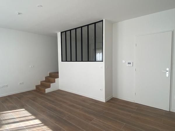 Charmant 2P de 38m2 avec jardin de 31m2