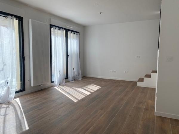 Charmant 2P de 38m2 avec jardin de 31m2