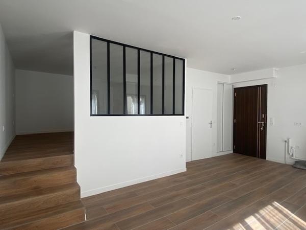 Charmant 2P de 38m2 avec jardin de 31m2