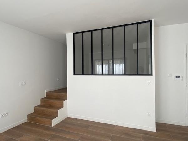 Charmant 2P de 38m2 avec jardin de 31m2
