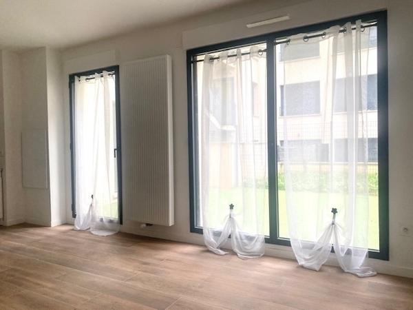 Charmant 2P de 38m2 avec jardin de 31m2