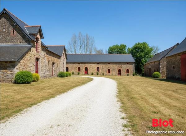 Maison 4 pièce(s)
