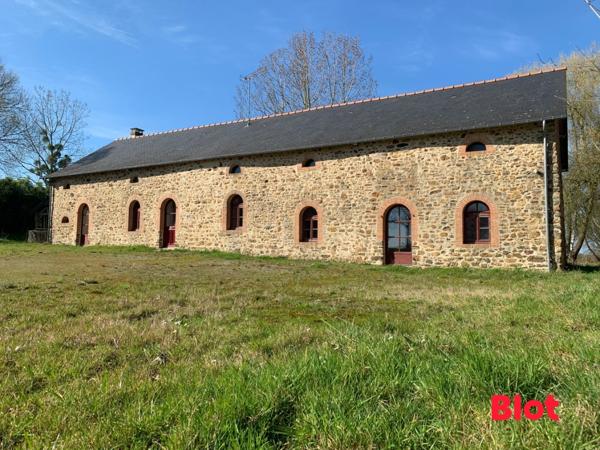 Maison 4 pièce(s)