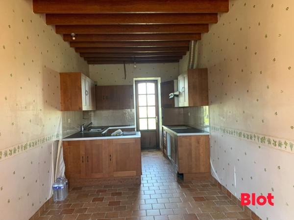 Maison 4 pièce(s)