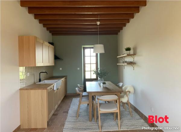 Maison 4 pièce(s)