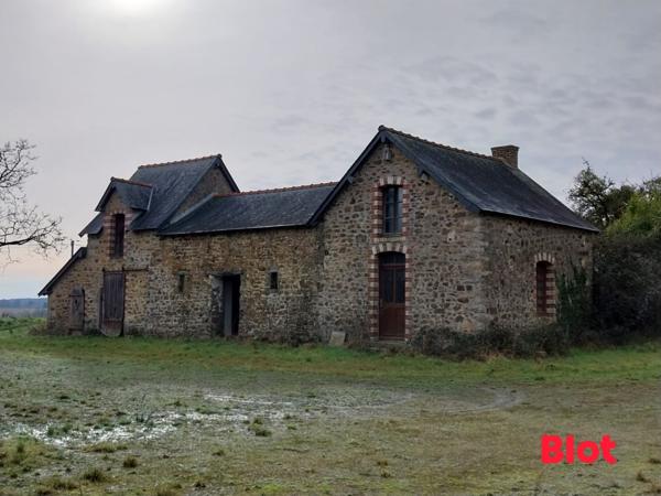 Maison 4 pièce(s)