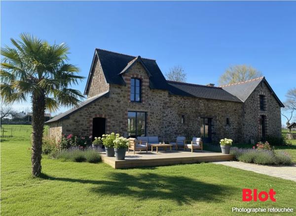 Maison 4 pièce(s)