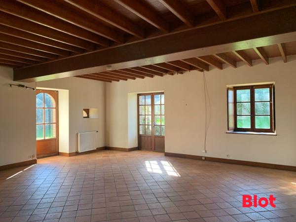 Maison 4 pièce(s)